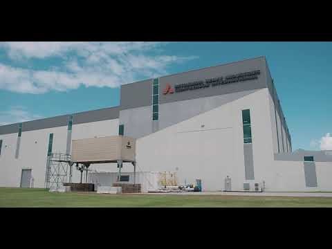 MHI Compressor International (MCOI) API 617 Compressor Test Stand