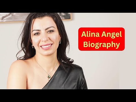 Alina Angel | Alina Angel biography | AGE | HEIGHT | WEIGHT | family therapy | NET WORTH
