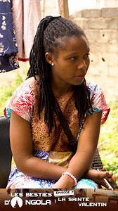 Chacun fête la saint Valentin comme il sent 😂😂😂 | Ulrich Takam