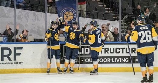 Collective bargaining agreement officially approved, ending ECHL players' strike
