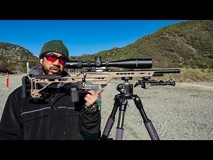 Range VLOG #072 - New Masterpiece Arms BA CZ 455 Chassis