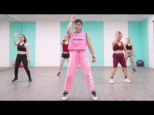 10 Minute Dance Workout At Home | Exercise To Lose Weight FAST | Zumba Class