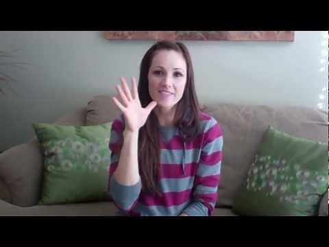 Baby Sign Language for Mom and Dad