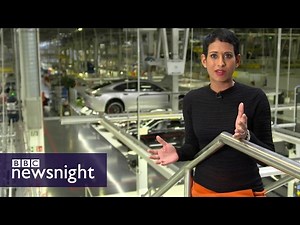 Cars and Brexit: The view from Germany - BBC Newsnight