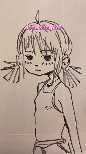 Creative Sharpie Doodles: Quick Pen Drawing