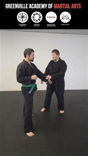 naihanchi applications what ifs... #karate #kata #bunkai