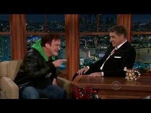 Tarantino on Prometheus