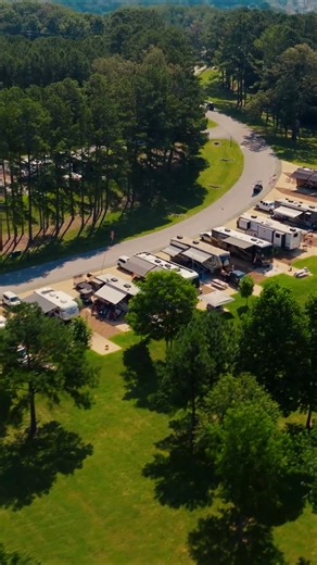  Park it, sit back, and relax with gorgeous lake views. At Twin Creeks RV Resort, you’re just steps from the lake, surrounded by nature, and minutes from all the marina action. #lake #marina #timsfordlake #tnlakelife #lakeliving | Twin Creeks Marina and Resort | Facebook