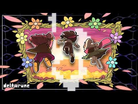💖 El HUEVO del Chapter 5 💖 || [DIRECTO] Deltarune Chapter 5