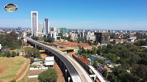 Nairobi Expressway Entry and Exit points | Kenya National Highways Authority