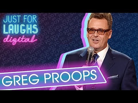 Greg Proops - Giant Number 2