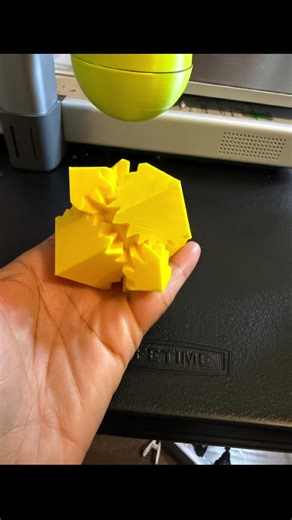 Satisfying Gear Cube: Ultimate Fidget Experience