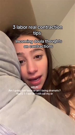 Contractions can be soooo confusing. Remember how far apart contractions are doesn’t matter as much as how long they’re lasting Adrenaline can lie to you. If contractions start out really close together, take a bath and try to relax sons to see what happens. Going to the hospital doesn’t make a baby come faster just because you’re having a hard time. Hang in there friends. Take a comprehensive childbirth class that can clear up these nuances about contraction patterns. #pregnancy #mom #labor | T