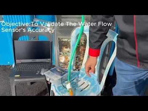 Design and development of an arduino-based fluid mechanics prototype