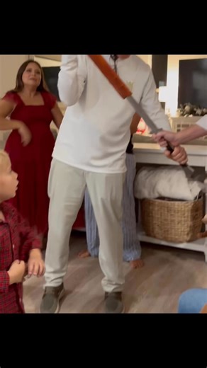 28 reactions · 4 comments | The sword ⚔️ of the Spirit, God’s word, is the only offensive weapon we have (Ephesians 6) to fight the enemy/ satan. I got each of my sons/ son in laws a sword with their name and Proverbs 29:17 – iron sharpens iron so one man sharpens another… #swordofthespirit #proverbs2917 #ironsharpensiron | Michael Kennell | Facebook