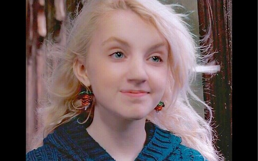 霍格沃茨四大美女