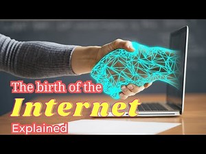How did the Internet start? Who started it? The Birth of the Internet: How it All Began: Explained!