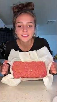 How to Make the Best Homemade Meatloaf | Easy Recipe with a Fun Twist | Kaydee Church