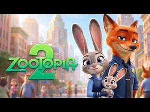 Zootopia 2 (2025) Movie | Jenny Slate, Dwayne Johnson, Jason Bateman, Robert Irwin | React & Reviews