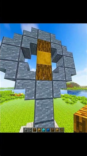 #minecraft picaxe bulit#