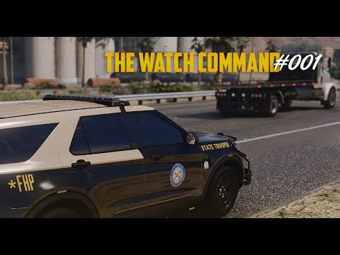 EP #1 | The Watch Command | C5PD