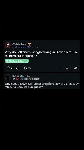 language barriers in the balkans explained | Subscribe for more #motivation 😊👍