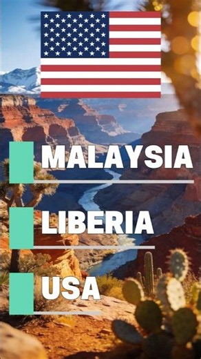 Guess These American Flags 🌎