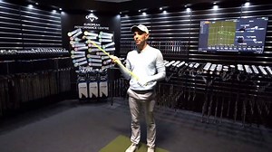 In the golf bag with Coach Lockey plus huge giveaway | Mark Crossfield