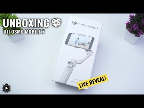Dji Osmo Mobile 7 gimbal, iPhone 17 pro / Smartphone / Best Mobile Gimbal for 8000 Rs #dji #iphone