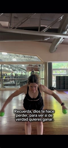 Cuando pierdes es donde verdaderamente Dios te testea