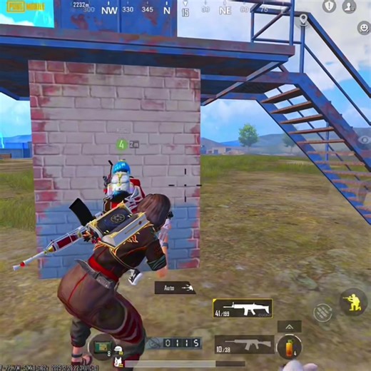 Sad Ending in PUBG Mobile