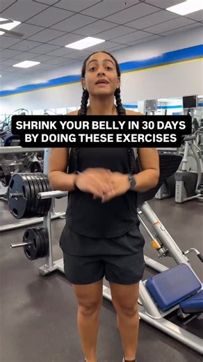 Exercises to help you build muscle which helps boost your metabolism so you can lose weight and tone up #bellyfat #lovehandles #coreworkout #strengthtrainingforwomen #busywomenfitness #boostmetabolism | Jasia McCants