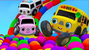 79K views · 740 reactions | Playground Song | Color Balls & Sing a...