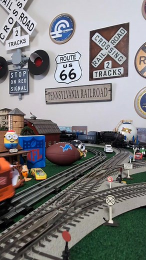 #music #followme #modeltrains #reelsfbシ #train | Tri Lakes ModelTrains