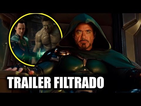 Avengers Doomsday: Teaser trailer | Armor EXPLAINED | Sentry part of Doom's team