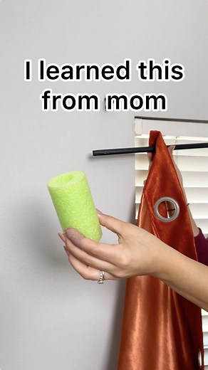 3.1M views · 24K reactions | Hack to have perfect curtains 勞 | Home Hacks & Easy Snacks | Facebook