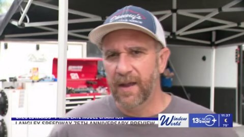 A preview of Langley Speedway as the track celebrates 75 years.