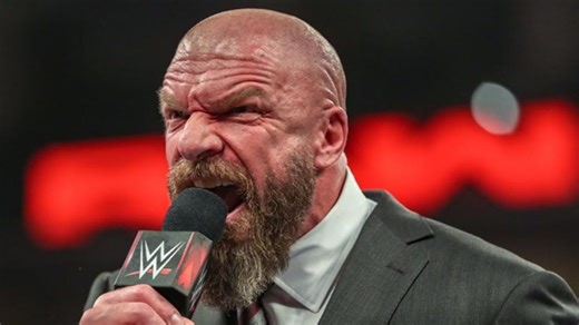 Triple H sends a message after current champion brutally attacked on WWE RAW
