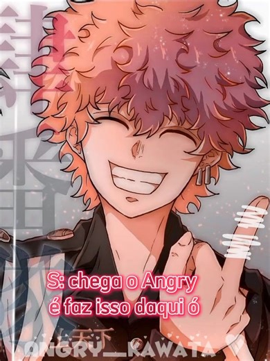 Anime Edit Tokyo Revengers Smiley Angry Compilation