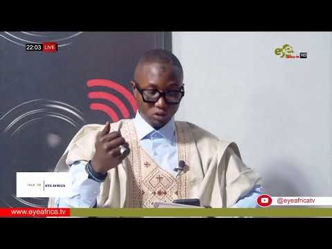 Nenneh Freda Gomez Talk to Eyeafrica, being accused of anti UDP...