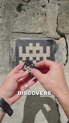 This Artist Hid Art Across the City 😳