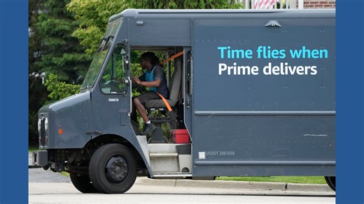 Amazon offers 1-hour and 3-hour deliveries for US customers willing to pay an extra charge