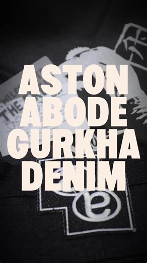 Aston Abode New Collection — Clean Fits REGIS10