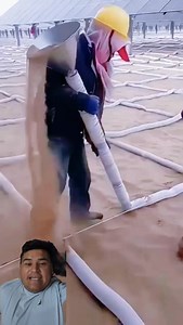 PANEL SOLAR #riels #viral #ingenio #creativo #habilidad #herramientas #asiaticos | Jahdiel Jahzeel XD