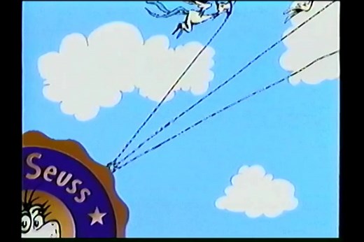 Yertle The Turtle and Other Stories (1992) VHS Files