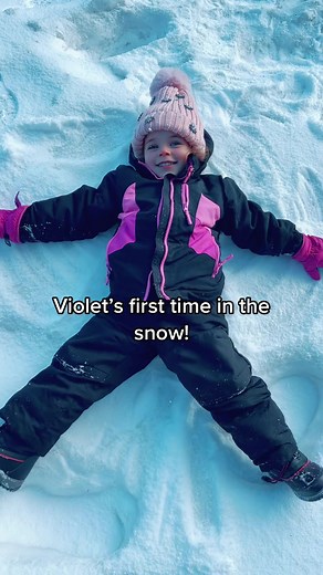 Snow is nature’s laxative!