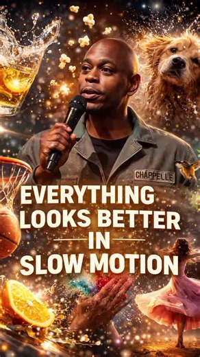 Everything looks better in slow motion... .👀🤣🤣 Hilarious scene from Chappelle’s Show.💯 • • • #funny #90snostalgia #comedian #chappelleshow #davechappelle https://www.lulalend.co.za/?a=JNljjZfE