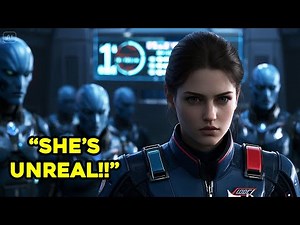 They Laughed at the Human Cadet—Until They Saw Her Combat Scores | HFY Stories