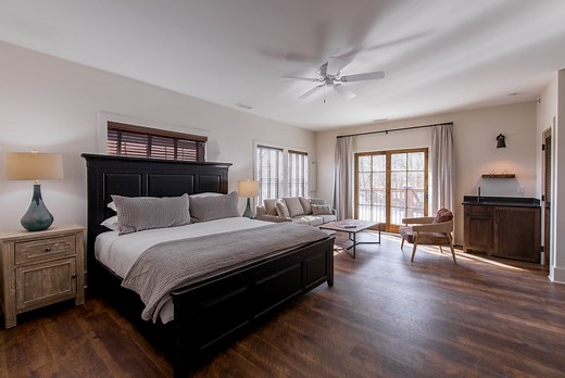 Rooms & Amenities | The Blowing Rock Manor