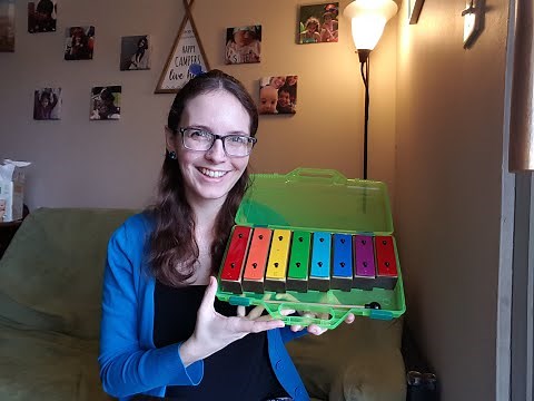 Rhythm Band Resonator Bells: Instrument Review